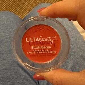 Ulta Beauty Blush Beam Cream Blush - Vibrant Coral